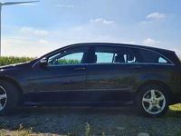 Gebraucht Mercedes R320 224 PS (164 kW) 2007 Schwarz Van / Kleinbus