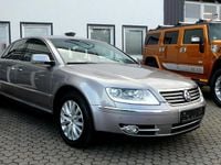 Gebraucht VW Phaeton Individual 239 PS (175 kW) 2010 Grau Limousine