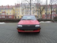 Gebraucht Toyota Starlet 72 PS (52 kW) 1989 Rot Kleinwagen