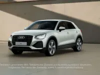 Gebraucht Audi Q2 Advanced Plus 150 PS (110 kW) 2025 Tausilber metallic SUV