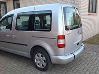 Gebraucht VW Caddy Life 105 PS (77 kW) 2006 Grau Van / Kleinbus