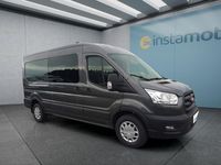 Neu Ford Transit Trend 131 PS (96 kW) 2025 Grau Limousine