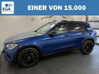 gebraucht Mercedes 220 GLC4M AMG-PLUS Night Distr 360°