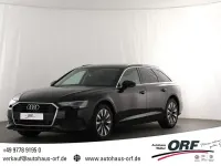 Gebraucht Audi A6 Comfort 204 PS (150 kW) 2019 Mythosschwarz metallic Kombi