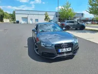 Gebraucht Audi A5 Sportback Sport 190 PS (139 kW) 2016 Grau Kleinwagen