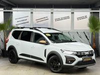Gebraucht Dacia Jogger Extreme 110 PS (80 kW) 2024 Weiß Van / Kleinbus