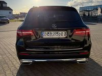 Gebraucht Mercedes GLC250 211 PS (155 kW) 2019 Schwarz SUV