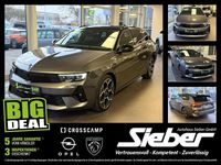 Gebraucht Opel Astra Ultimate 131 PS (96 kW) 2024 Grau/typ aussenverkleidung met Kombi