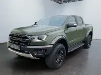 Gebraucht Ford Ranger Raptor 212 PS (155 kW) 2022 Grün Pickup