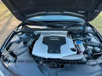 Używany Audi A5 Cabriolet S-Line 273 KM (200 kW) 2009 Szary Kabriolet