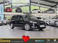Gebraucht Ford Focus Titanium 125 PS (91 kW) 2015 Schwarz Kombi