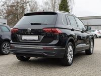 gebraucht VW Tiguan 2.0 TDI Life DSG+Navi+LED Matrix Klima Gebrauchtwagen