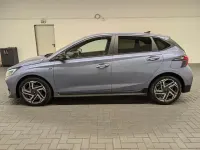 Gebraucht Hyundai i20 N Line 101 PS (74 kW) 2024 Spacegraumet. Kleinwagen