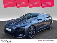 Gebraucht Audi A6 e-tron Performance 269 kW (367 PS) 2025 Grau Kombi