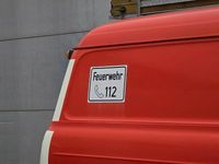 Gebraucht Ford Transit 65 PS (47 kW) 1972 Rot Limousine