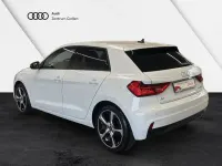 Gebraucht Audi A1 Sportback Advanced Plus 95 PS (69 kW) 2025 Gletscherweiß metallic Kleinwagen