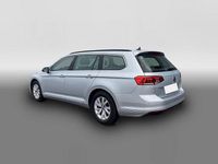 Usata VW Passat Business 122 CV (89 kW) 2022 Argento Station wagon