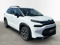 Gebraucht Citroën C3 Aircross 110 PS (80 kW) 2024 Weiß SUV