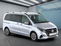 Gebraucht Mercedes V250 190 PS (139 kW) 2024 Silber Van / Kleinbus