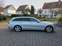 Gebraucht Mercedes E350 258 PS (189 kW) 2017 Silber Kombi