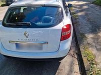 Gebraucht Renault Laguna III 140 PS (102 kW) 2008 Kombi