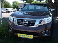 Gebraucht Nissan Navara Acenta 190 PS (139 kW) 2018 Braun Pickup
