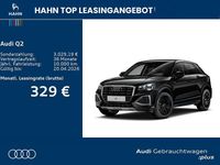 Gebraucht Audi Q2 Advanced Plus 150 PS (110 kW) 2025 Mythosschwarz metallic SUV