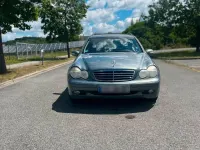 Gebraucht Mercedes C180 143 PS (105 kW) 2004 Blau Kombi