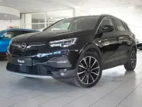 Gebraucht Opel Grandland X Ultimate 131 PS (96 kW) 2021 Diamond black metallic SUV