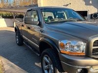 Gebraucht Dodge Ram 345 PS (253 kW) 2006 Grau Pickup