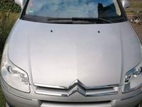 Usado Citroën C4 Exclusive 109 HP (80 kW) 2007 Prateado Sedan