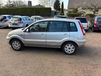 Second-hand Ford Fusion 68 CP (50 kW) 2009 Argintiu Hatchback