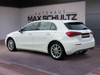 gebraucht Mercedes A200 NAVI-PREMIUM*TWA*KAMERA*LED*AMBIENTE*DAB*