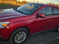Gebraucht Mitsubishi ASX 117 PS (86 kW) 2011 Rot SUV