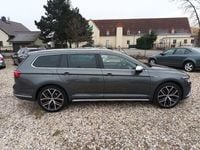 Brugt VW Passat Alltrack 239 HK (175 kW) 2016 Grå Stationcar