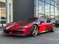 Gebraucht Ferrari SF90 780 PS (573 kW) 2021 Rot