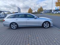 Gebraucht Mercedes E350 258 PS (189 kW) 2017 Silber Kombi