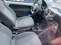 Gebraucht VW up! move up! 60 PS (44 kW) 2012 Weiß Kleinwagen