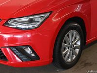 Gebraucht Seat Ibiza Style 116 PS (85 kW) 2024 Rot Kleinwagen