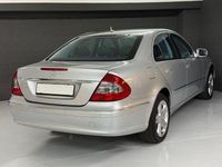 Gebraucht Mercedes E280 Avantgarde 231 PS (169 kW) 2007 Silber Limousine