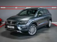 Gebraucht Seat Ateca XCELLENCE 150 PS (110 kW) 2016 Metal grey SUV