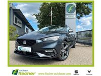 Gebraucht Seat Leon FR 150 PS (110 kW) 2024 Grau Limousine