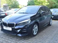 Gebraucht BMW 218 M Sport 140 PS (102 kW) 2019 Schwarz Kombi