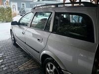 Gebraucht Opel Astra 125 PS (91 kW) 2003 Silber Kombi