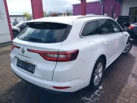 Gebraucht Renault Talisman GrandTour Life 159 PS (116 kW) 2019 Weiss Kombi