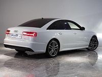 Gebraucht Audi A6 Competition 326 PS (239 kW) 2016 Weiß Limousine