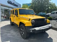 Occasion Jeep Wrangler 200 ch (147 kW) 2015 Jaune SUV