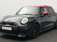 Gebraucht Mini John Cooper Works 156 PS (114 kW) 2025 Grau Kleinwagen