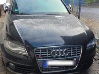 Gebraucht Audi S4 333 PS (244 kW) 2010 Schwarz Kombi