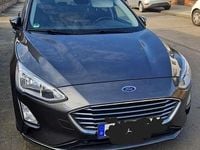 Gebraucht Ford Focus 150 PS (110 kW) 2019 Grau Kombi